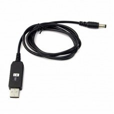 Cablu USB pentru incarcatoare statii radio portabile Baofeng, TYT