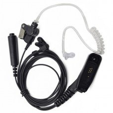 Casti cu tub acustic statii radio portabile Motorola DP4400 DP4401 DP4600 DP4800 DP4801