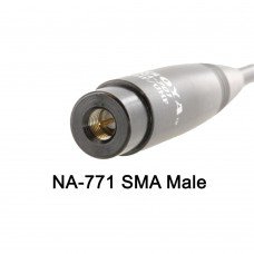 Antena Nagoya NA-771 pentru statii radio portabile - Conexiune antena SMA-Male