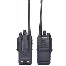 Statie radio portabila Baofeng BF-9700, UHF 400-470 mhz, putere emisie 8 W, 16 canale, rezistenta la apa si praf