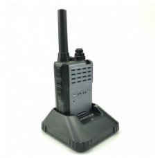 Statie radio portabila Baofeng E90, UHF PMR 400-470MHz, 16 canale, putere emisie 2W