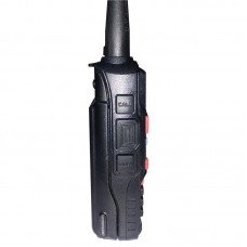 Statie radio portabila Baofeng UV-10R, Putere emisie 10w, Dual Band 136-174Mhz / 400-520Mhz