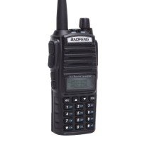 Statie radio portabila Baofeng UV-82, putere emisie 8W