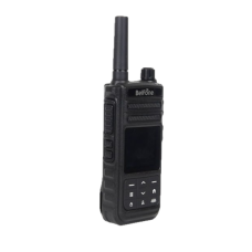 Statie radio portabila PoC, Push-to-Talk over Cellular, 4G, WiFi, functie IntercomBelfone BF-CM625s