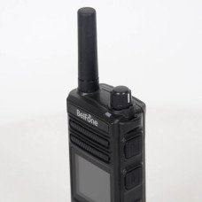 Statie radio portabila PoC, Push-to-Talk over Cellular, 4G, WiFi, functie IntercomBelfone BF-CM625s