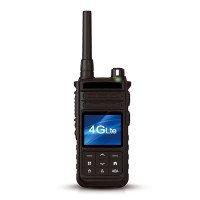 Statie radio portabila PoC, Push-to-Talk over Cellular, 4G, WiFi, functie IntercomBelfone BF-CM625s