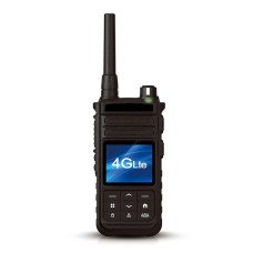 Statie radio portabila PoC, Push-to-Talk over Cellular, 4G, WiFi, functie IntercomBelfone BF-CM625s