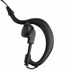 Casti ear-loop cu microfon statii radio portabile Baofeng, Wouxun, Puxing, Kenwood